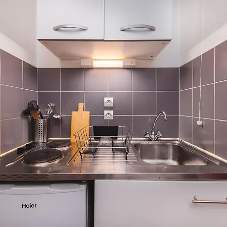 La Canopee - Hopitaux Facultes - Parking Gratuit Apartmán *