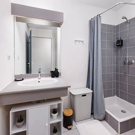 La Canopee - Hopitaux Facultes - Parking Gratuit Apartmán Montpellier